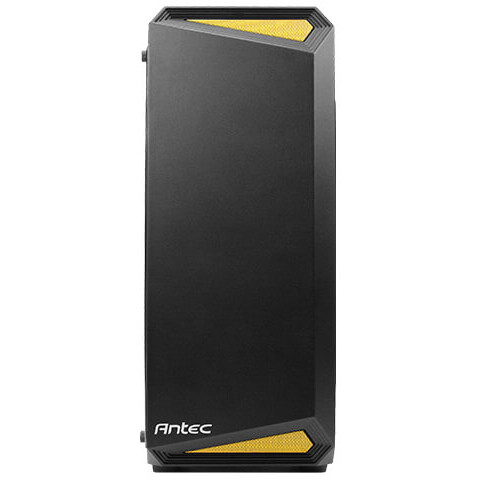 Boîtier Antec NX100 Yellow - 0-761345-80013-6 - photo 2