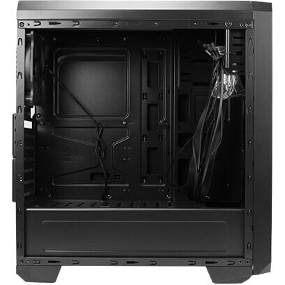 Boîtier Antec NX100 Yellow - 0-761345-80013-6 - photo 3