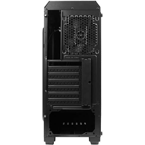 Boîtier Antec NX100 Yellow - 0-761345-80013-6 - photo 5