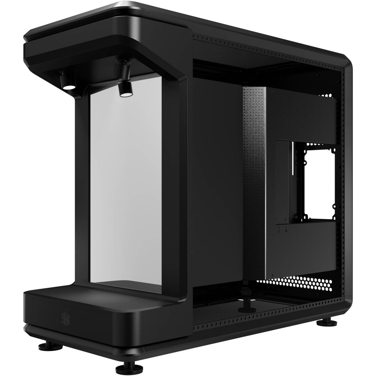 boîtier Cooler Master MasterFrame 360 Stage Mirror Black (MF360-KHNN-S01) - photo 3