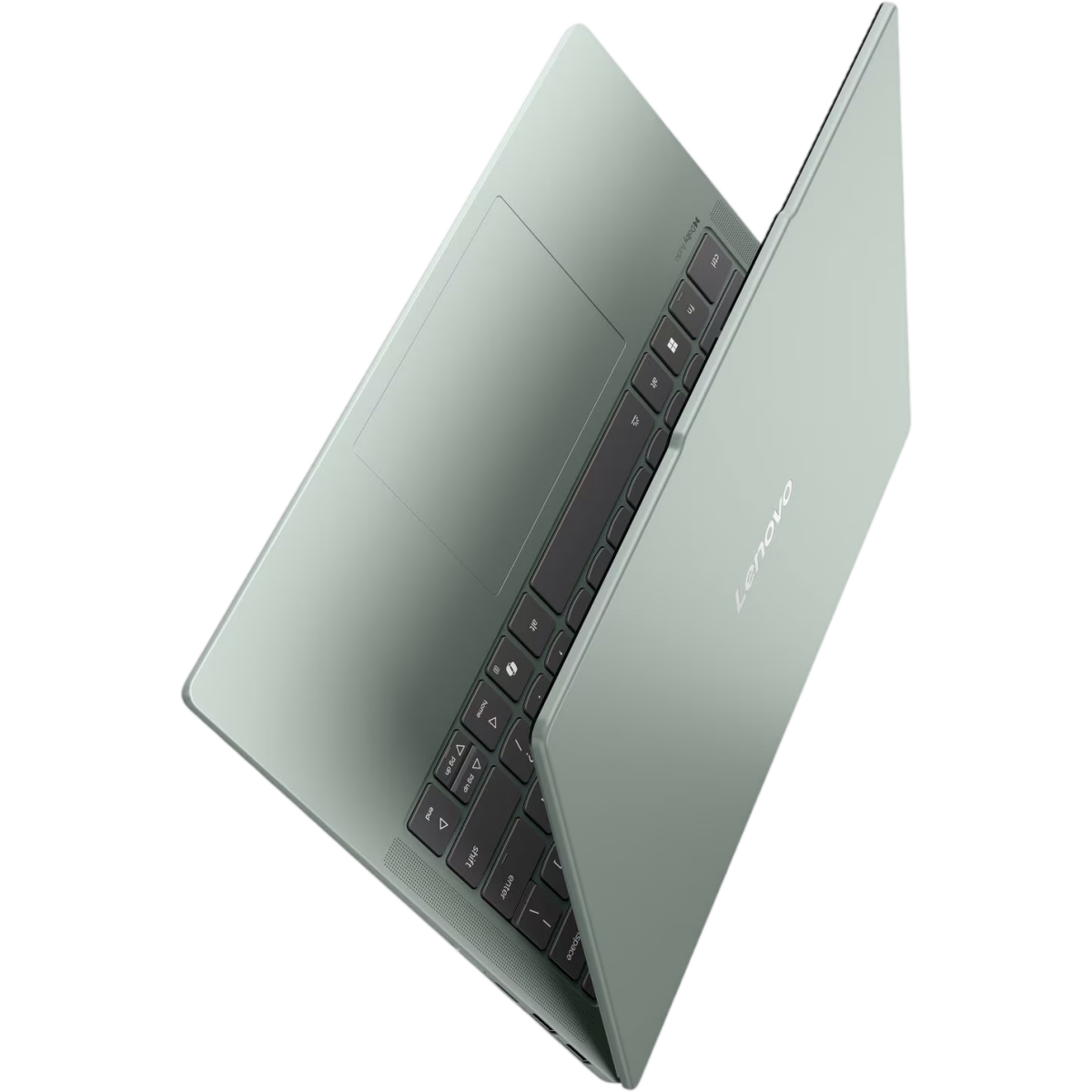 Ordinateur portable Lenovo IdeaPad Slim 5 14IPH11 Breeze Moss (83S5000QFR) - photo 6