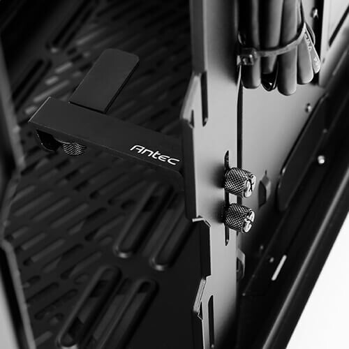 Boîtier Antec P120 Crystal - 0-761345-81200-9 - photo 13