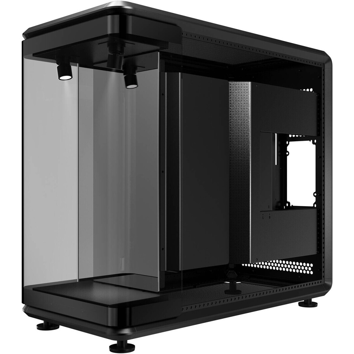 Boîtier Cooler Master MasterFrame 360 Panorama Black (MF360-KINN-S00) - photo 4