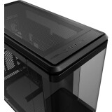 Boîtier Cooler Master MasterFrame 360 Panorama Black (MF360-KINN-S00)