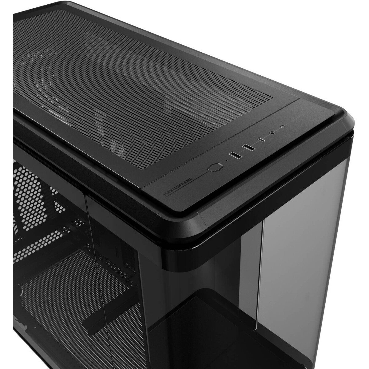 Boîtier Cooler Master MasterFrame 360 Panorama Black (MF360-KINN-S00) - photo 6