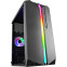 Boîtier Mars Gaming MC-S1 Black - MCS1
