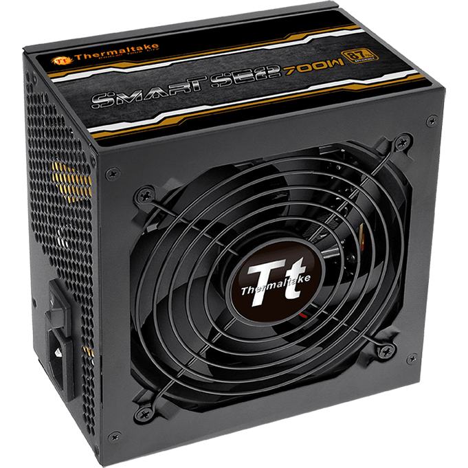 Alimentation électrique 700W Thermaltake SE2 (PS-SPS-0700MNSAWE-1) - photo 2