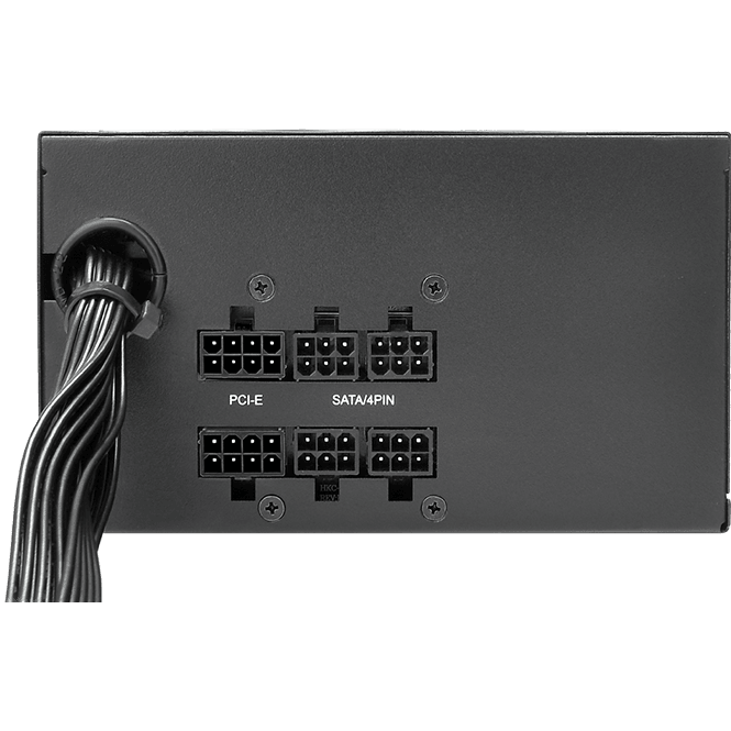 Alimentation électrique 700W Thermaltake SE2 (PS-SPS-0700MNSAWE-1) - photo 4
