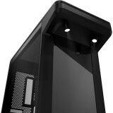 boîtier Cooler Master MasterFrame 360 Stage LCD Black (MF360-KHNN-S02)