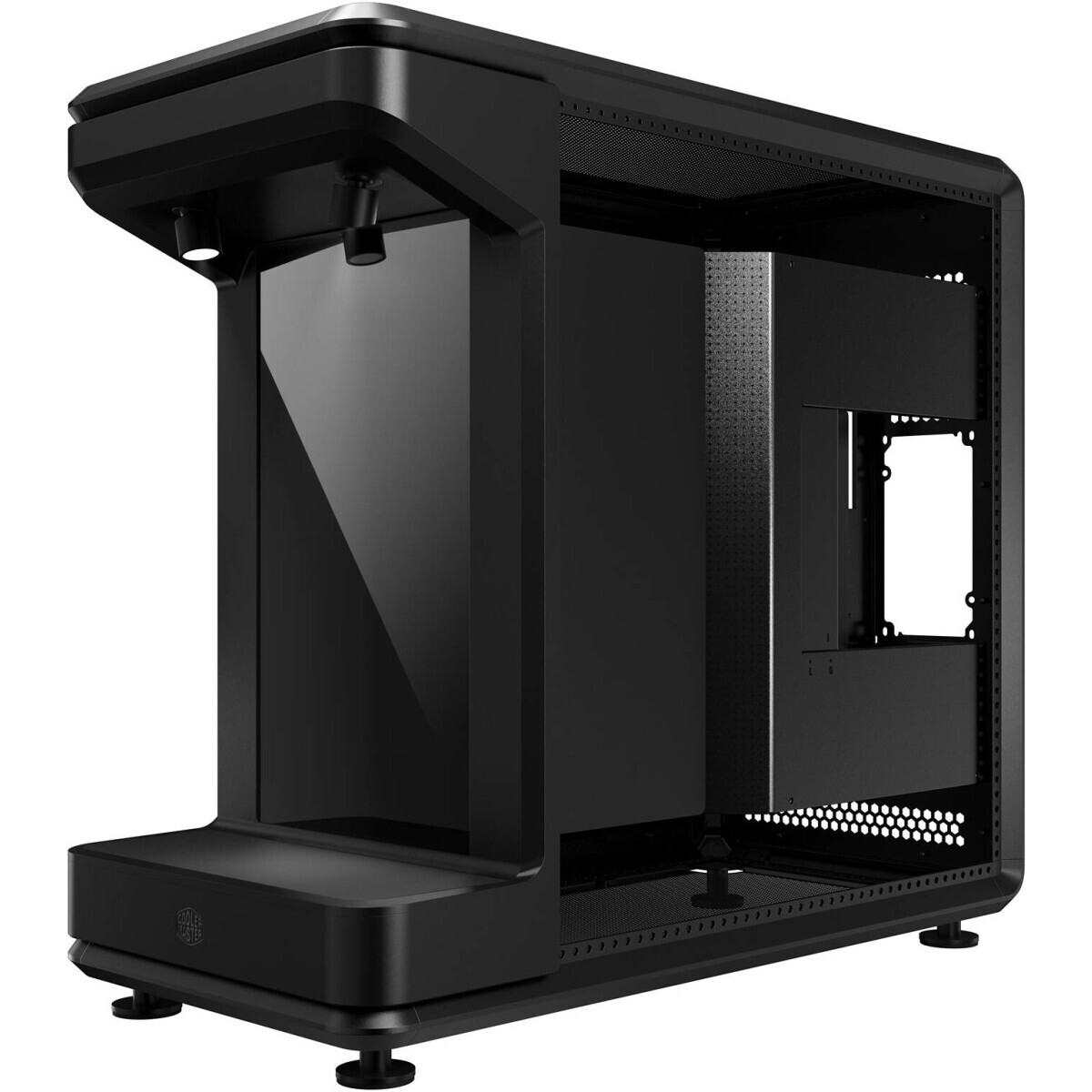 boîtier Cooler Master MasterFrame 360 Stage LCD Black (MF360-KHNN-S02) - photo 3