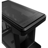 boîtier Cooler Master MasterFrame 360 Stage LCD Black (MF360-KHNN-S02)