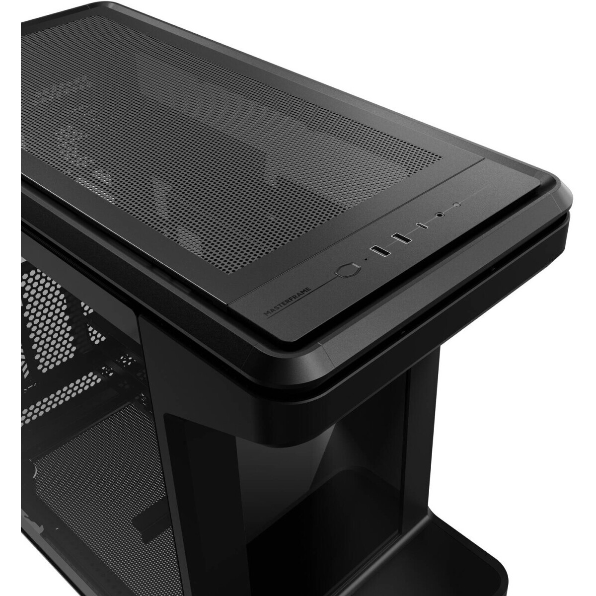 boîtier Cooler Master MasterFrame 360 Stage LCD Black (MF360-KHNN-S02) - photo 5