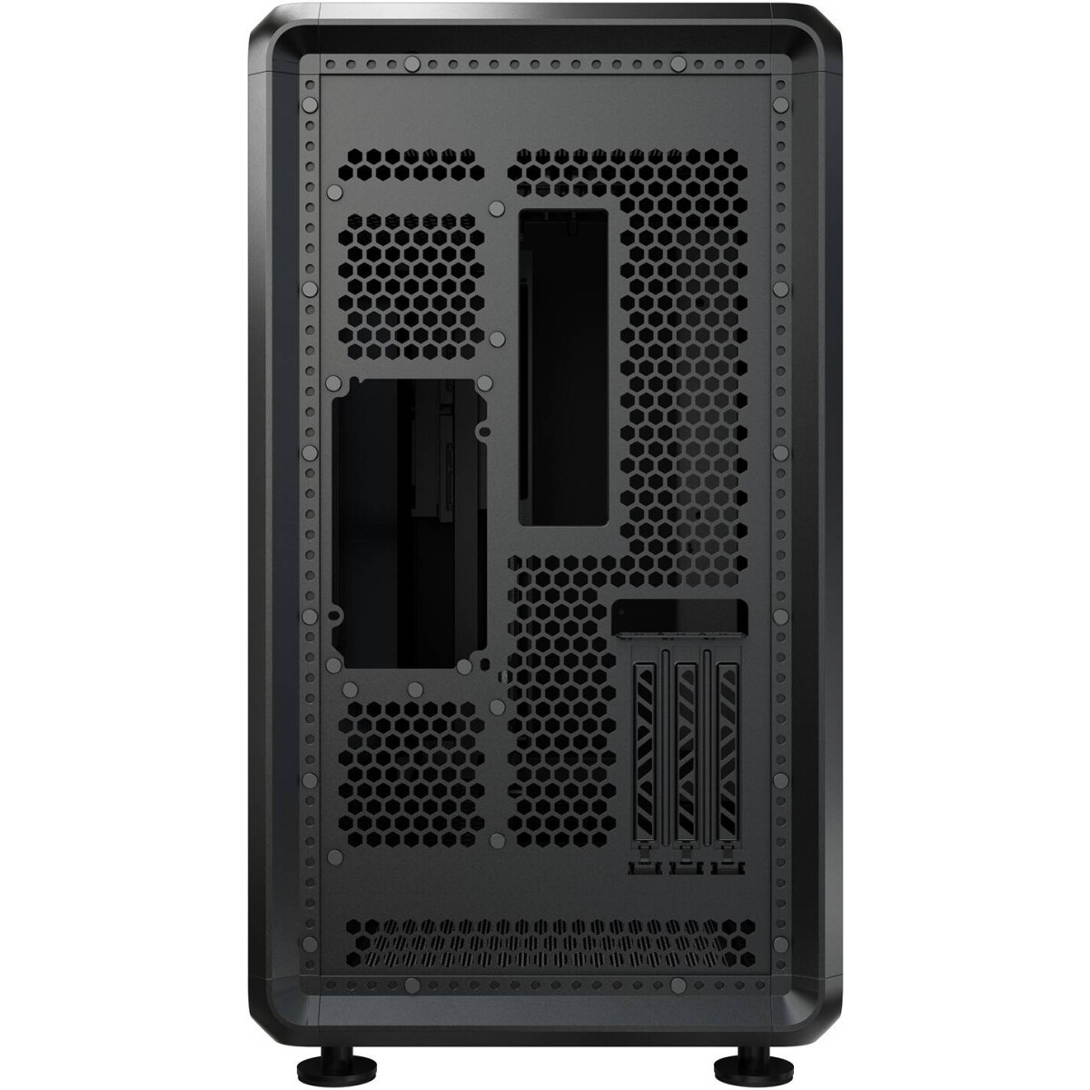 boîtier Cooler Master MasterFrame 360 Stage LCD Black (MF360-KHNN-S02) - photo 6