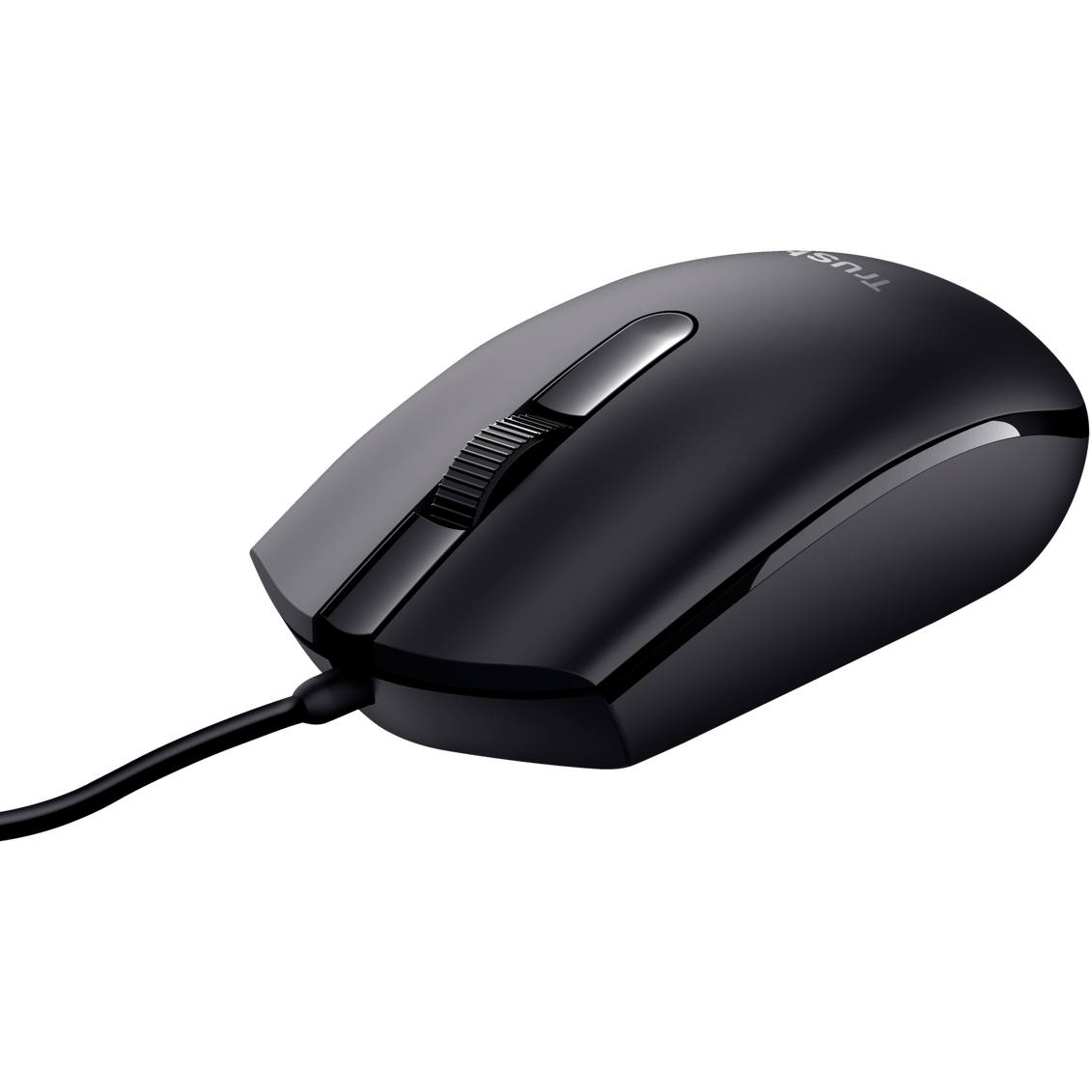 souris Trust Basi Black - 24271 - photo 2