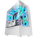 Boîtier Mars Gaming MC-ULT White (MCULTW)