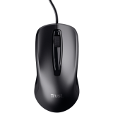 Souris Trust Carve Black (24271)