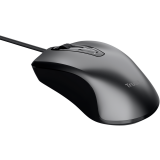 Souris Trust Carve Black (24271)