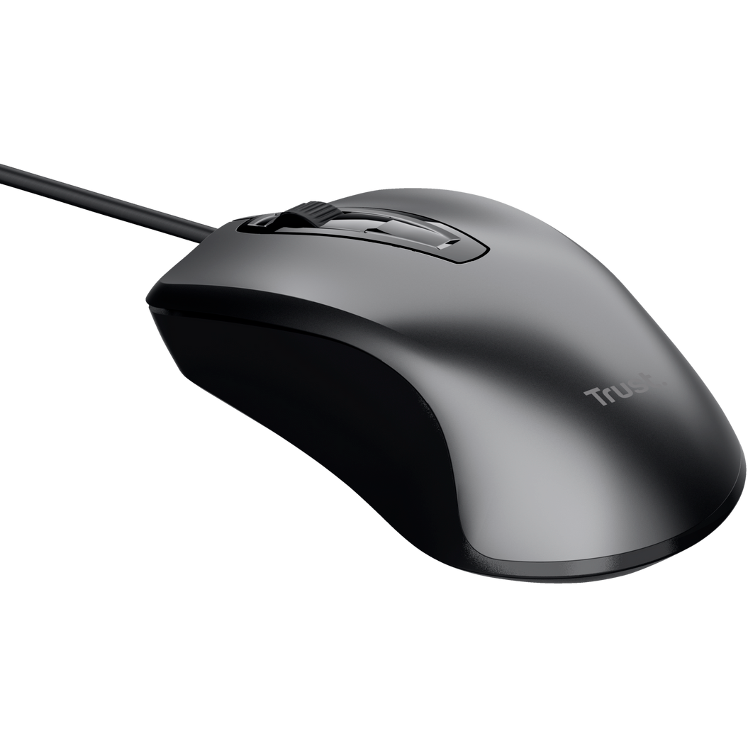 Souris Trust Carve Black - 24271 - photo 3