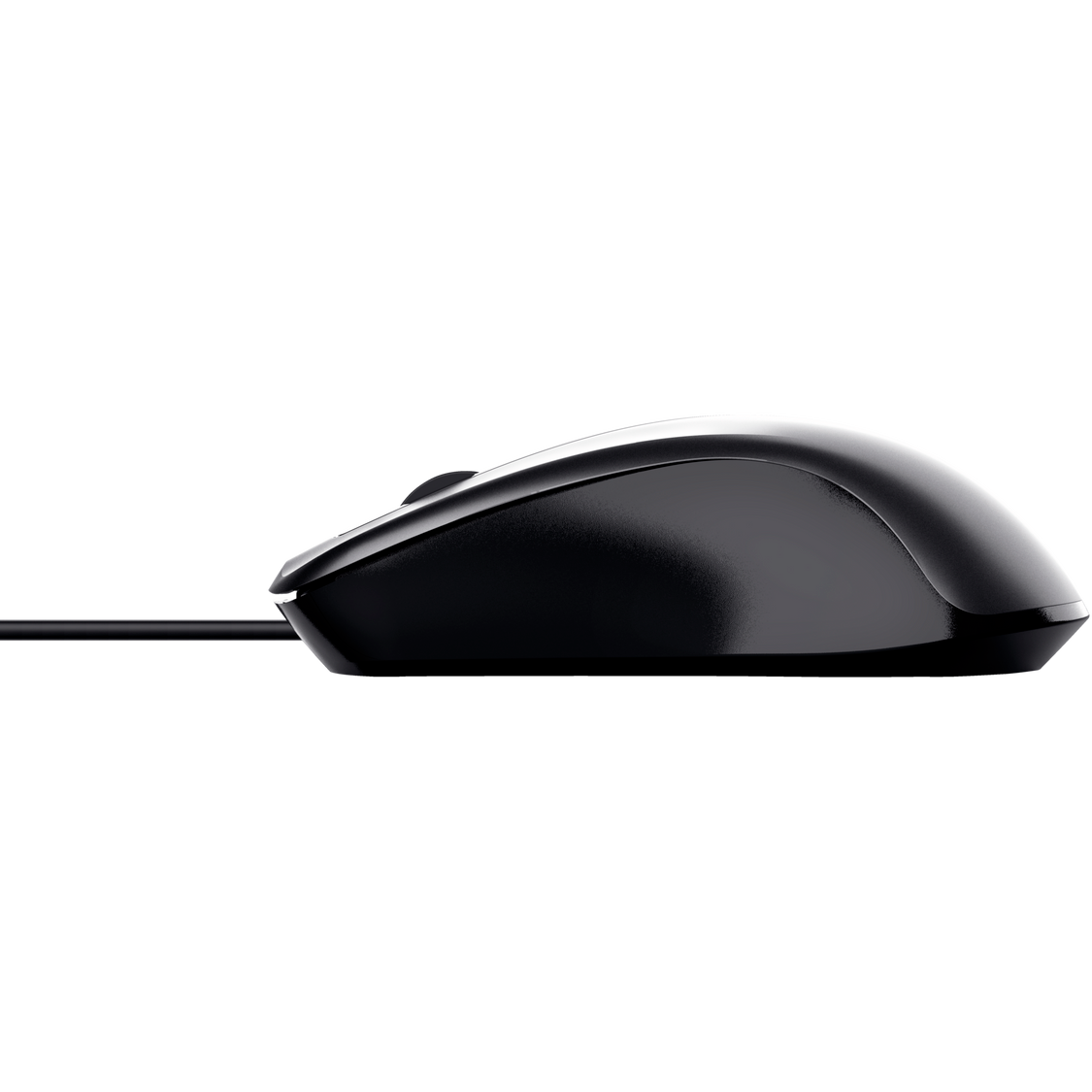 Souris Trust Carve Black - 24271 - photo 4
