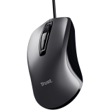 Souris Trust Carve Black (24271)