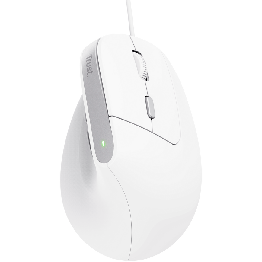Souris Trust Bayo II White - 25397