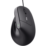 Souris Trust Bayo II Black (25144)