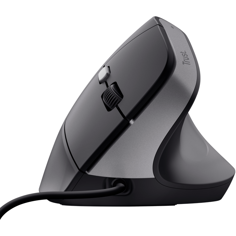 Souris Trust Bayo II Black - 25144 - photo 3