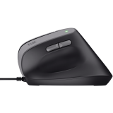 Souris Trust Bayo II Black (25144)