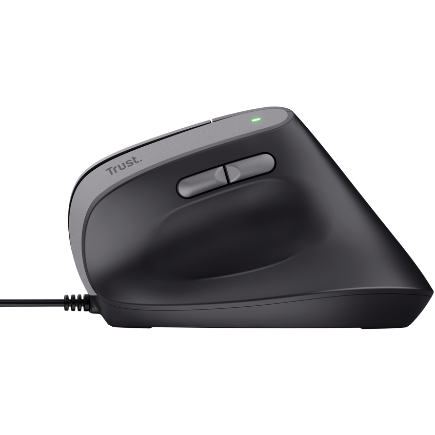 Souris Trust Bayo II Black - 25144 - photo 4
