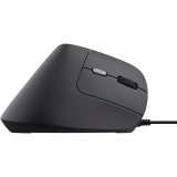 Souris Trust Bayo II Black (25144)