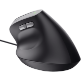 Souris Trust Bayo II Black (25144)