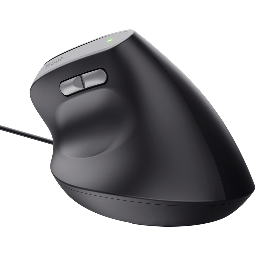 Souris Trust Bayo II Black - 25144 - photo 6