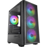 Boîtier Mars Gaming MC-VECTOR Black (MCVECTOR)