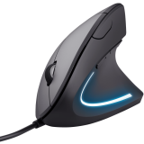 Souris Trust Verto Black (22885)