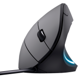 Souris Trust Verto Black (22885)