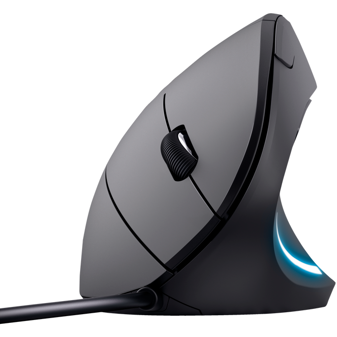 Souris Trust Verto Black - 22885 - photo 2