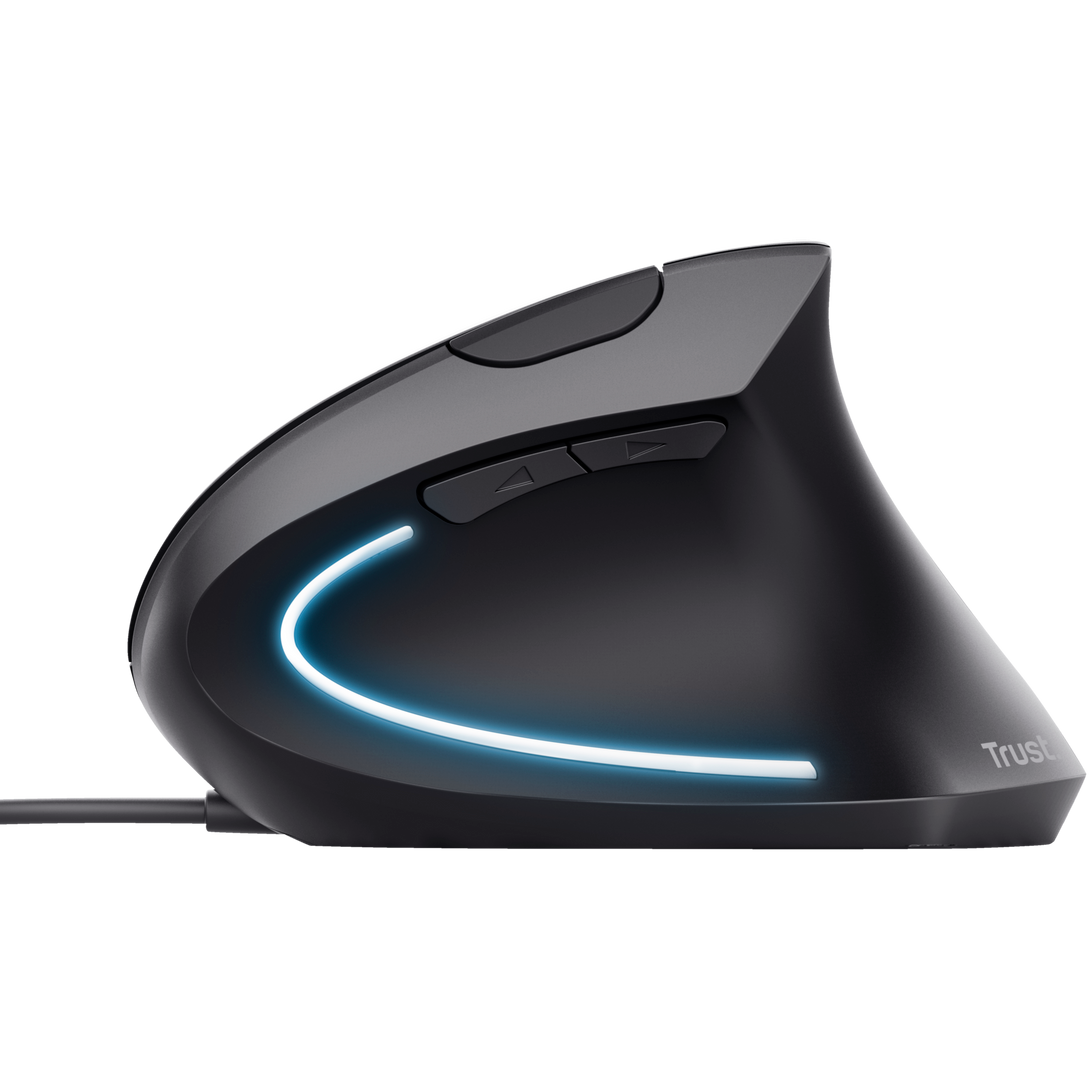 Souris Trust Verto Black - 22885 - photo 3