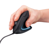 Souris Trust Verto Black (22885)