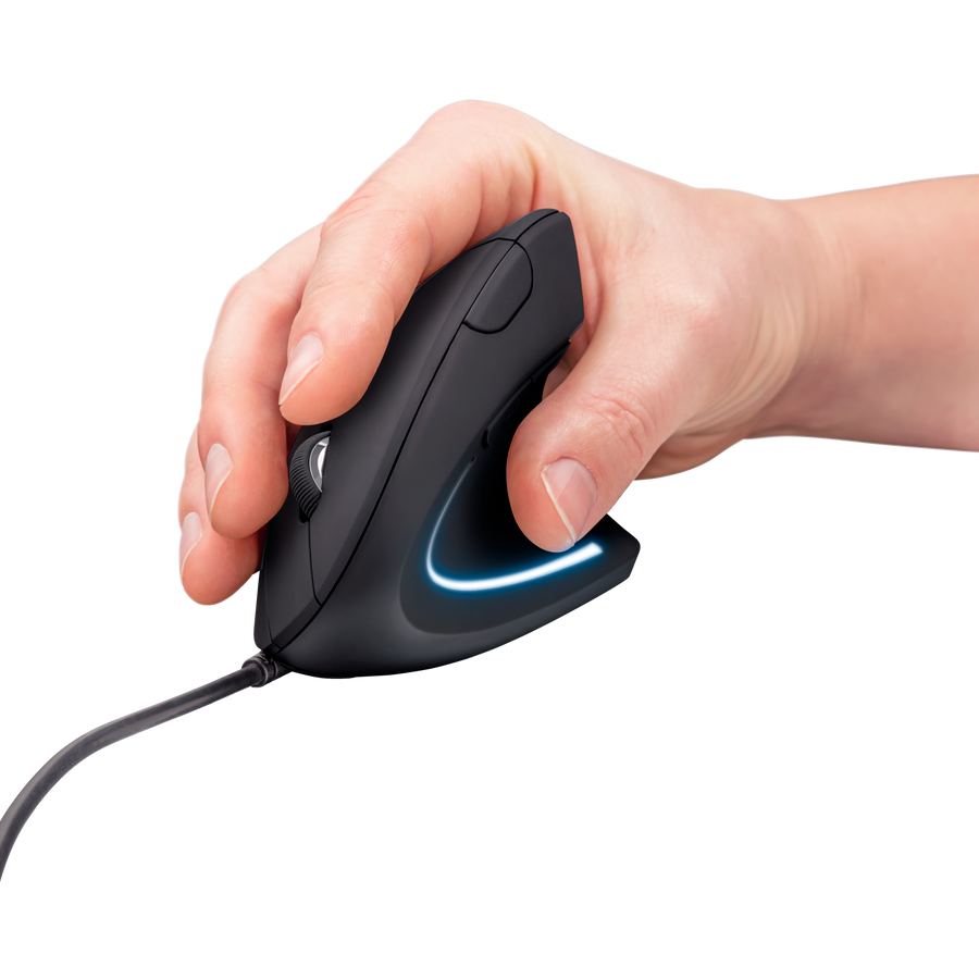 Souris Trust Verto Black - 22885 - photo 5