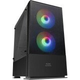 Boîtier Mars Gaming MCZ Black