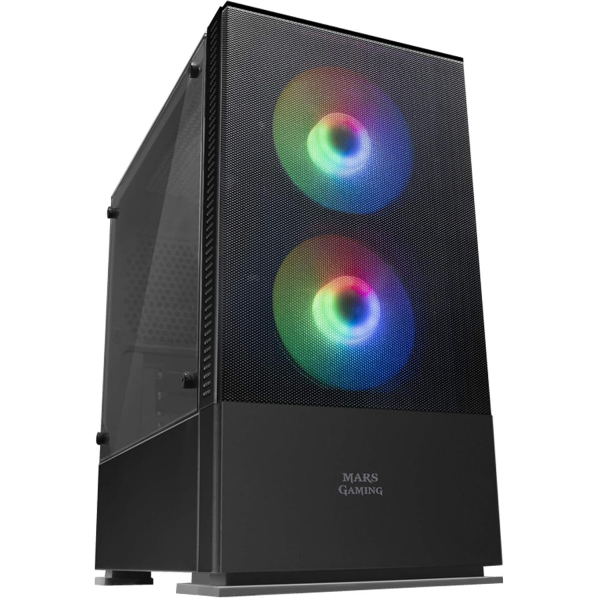 Boîtier Mars Gaming MCZ Black