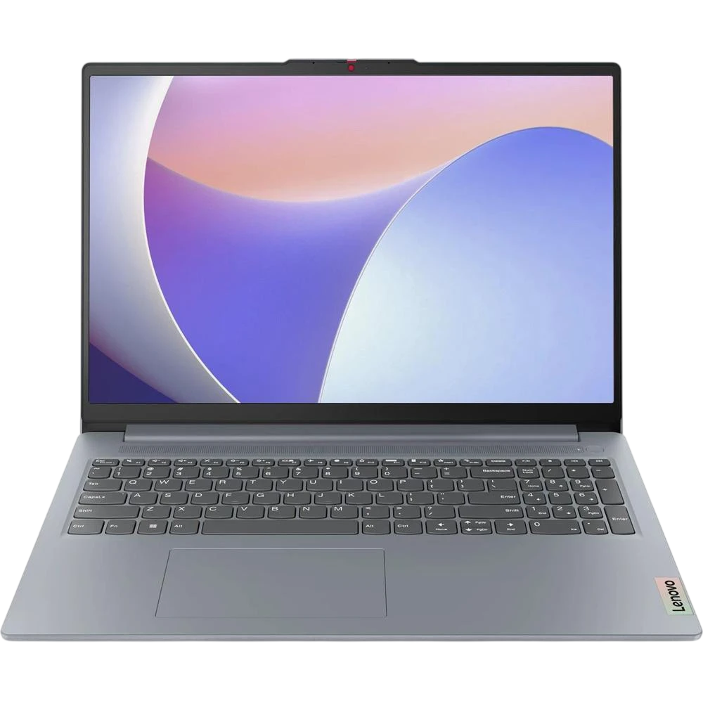 Ordinateur portable Lenovo IdeaPad Slim 3 15AMN8 Arctic Grey (82XQ01PHPB)