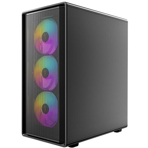 Boîtier Antec P6 Neo ARGB - 0-761345-10286-5 - photo 4