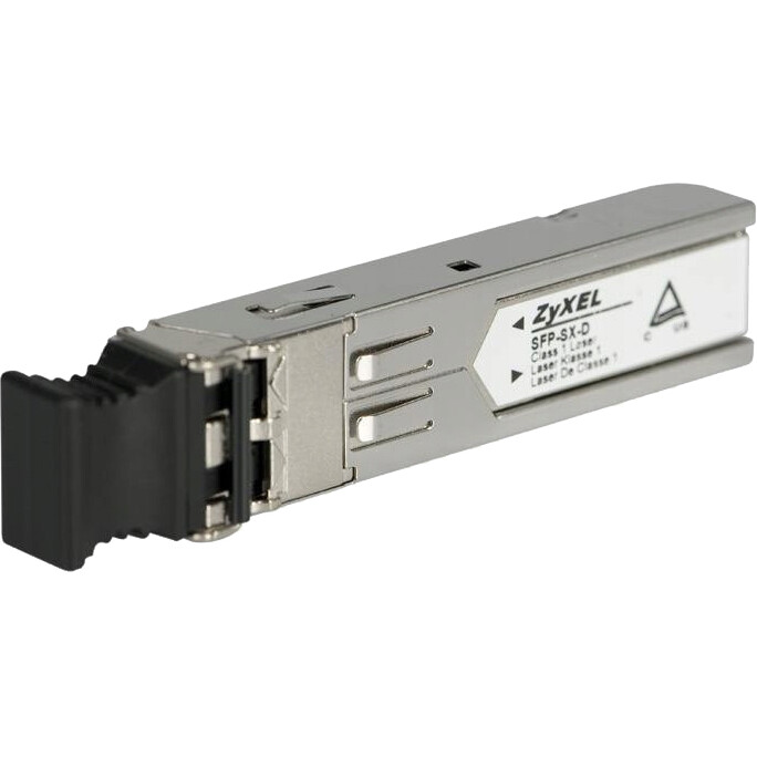 Transcepteur Zyxel SFP-SX-D - 91-010-204001B