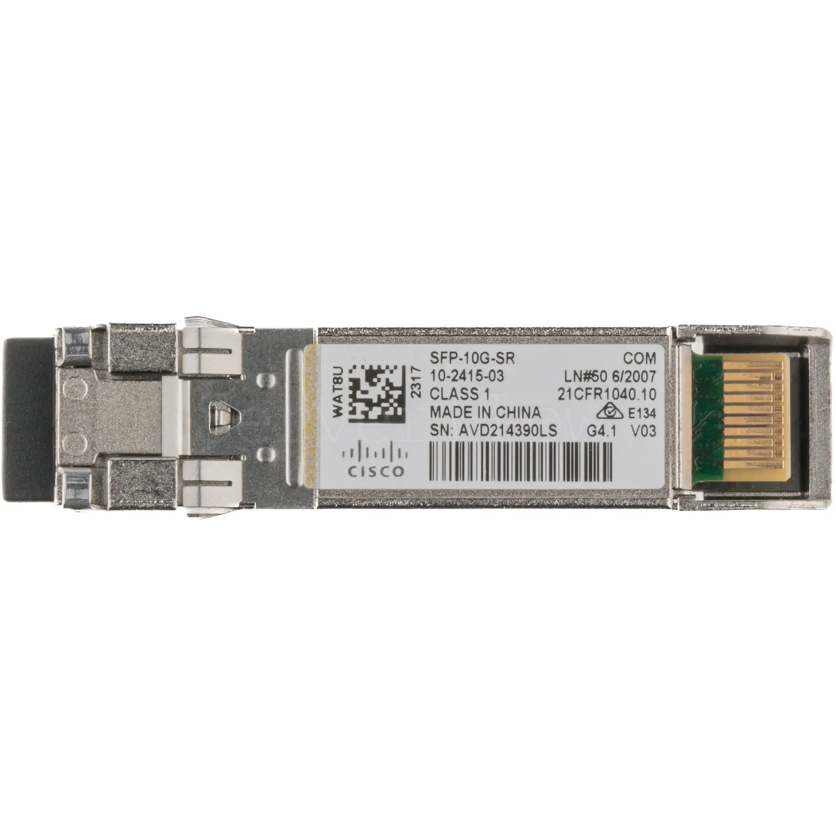 Transcepteur Zyxel SFP10G-SR (ZZ0101F) - SFP10G-SR-ZZ0101F