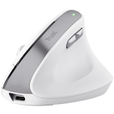 Souris Trust Bayo II Wireless White (25398)