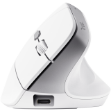 Souris Trust Bayo II Wireless White (25398)