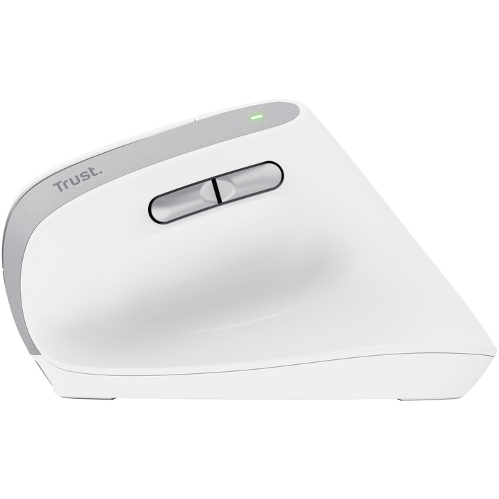 Souris Trust Bayo II Wireless White - 25398 - photo 4