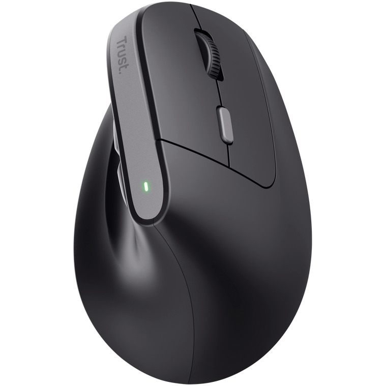 Souris Trust Bayo II Wireless Black - 25145