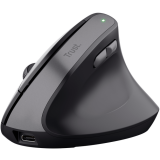 Souris Trust Bayo II Wireless Black (25145)